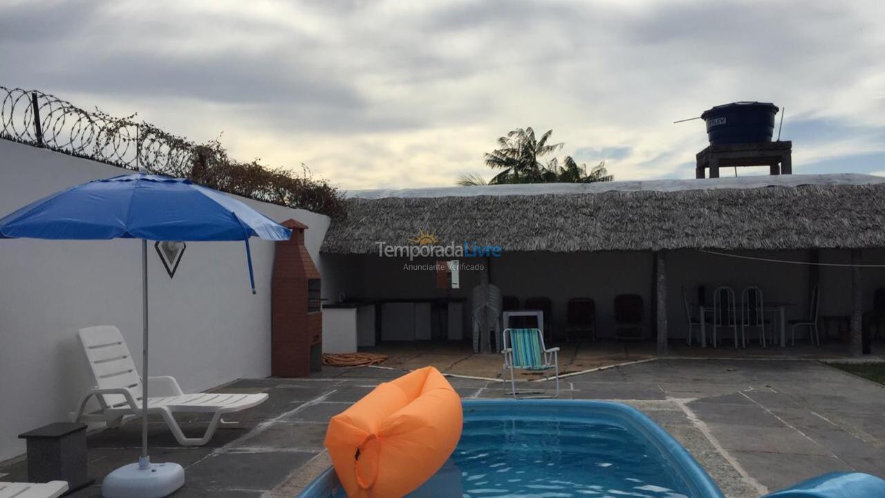 Casa para aluguel de temporada em Barreirinhas (Aeroporto)