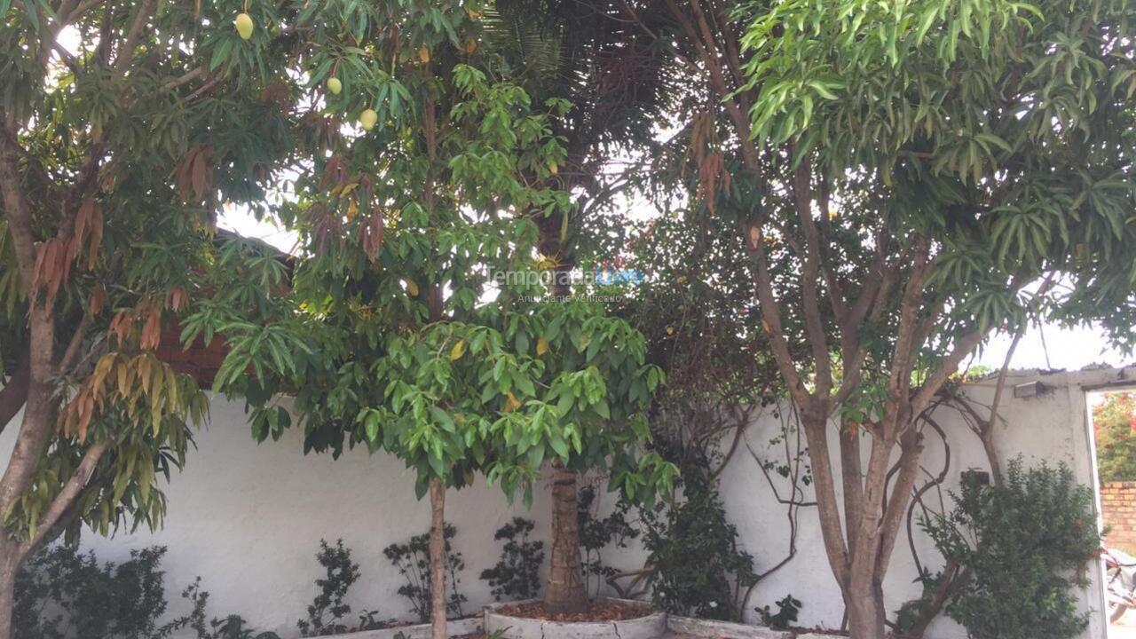 Casa para aluguel de temporada em Barreirinhas (Aeroporto)