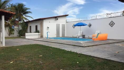 Aluga-se casa grande com piscina em Barreirinhas - MA (Lençóis)