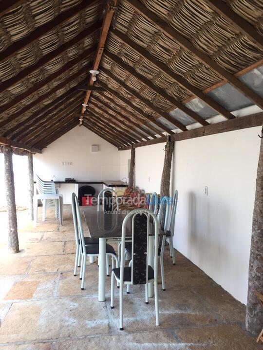 Casa para aluguel de temporada em Barreirinhas (Aeroporto)