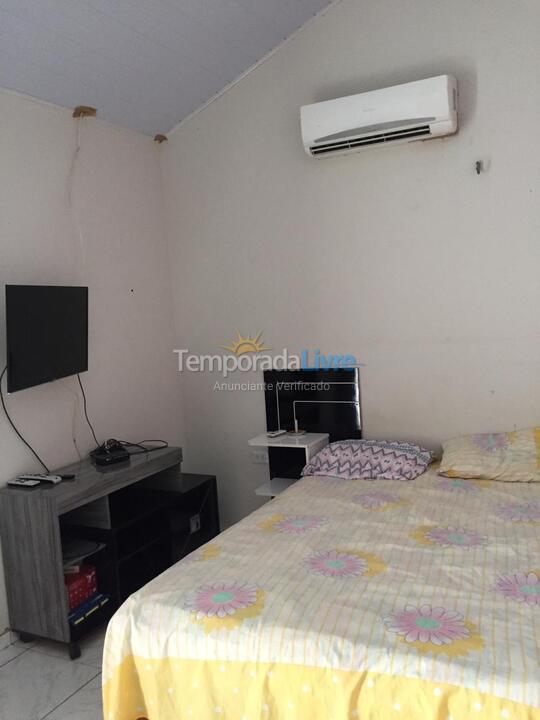 Casa para aluguel de temporada em Barreirinhas (Aeroporto)