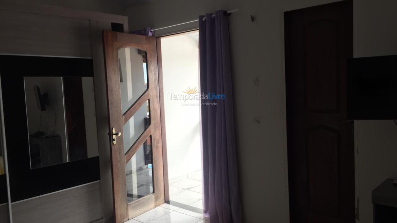 Casa para aluguel de temporada em Barreirinhas (Aeroporto)