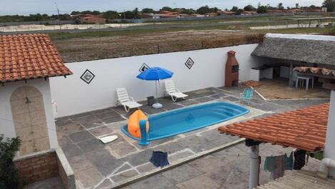 Aluga-se casa grande com piscina em Barreirinhas - MA (Lençóis)
