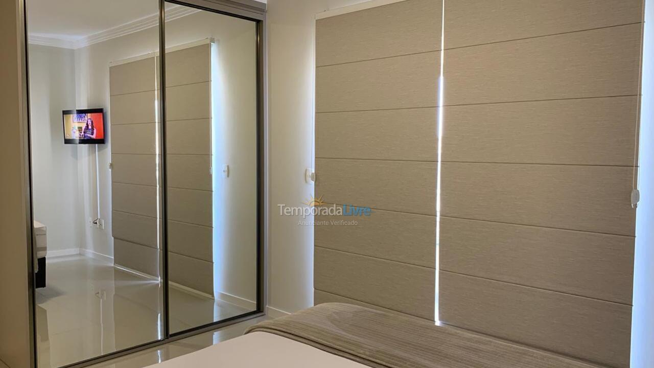 Apartamento para alquiler de vacaciones em Itapema (Centro)