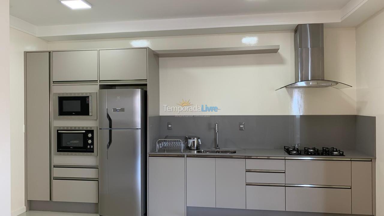 Apartamento para alquiler de vacaciones em Itapema (Centro)