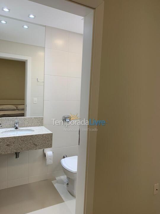 Apartamento para alquiler de vacaciones em Itapema (Centro)