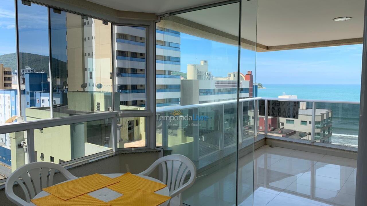 Apartamento para alquiler de vacaciones em Itapema (Centro)