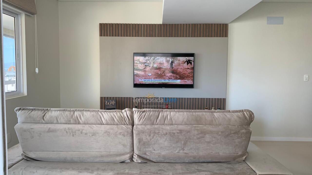 Apartamento para alquiler de vacaciones em Itapema (Centro)