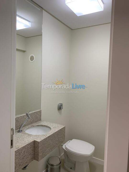 Apartamento para alquiler de vacaciones em Itapema (Centro)