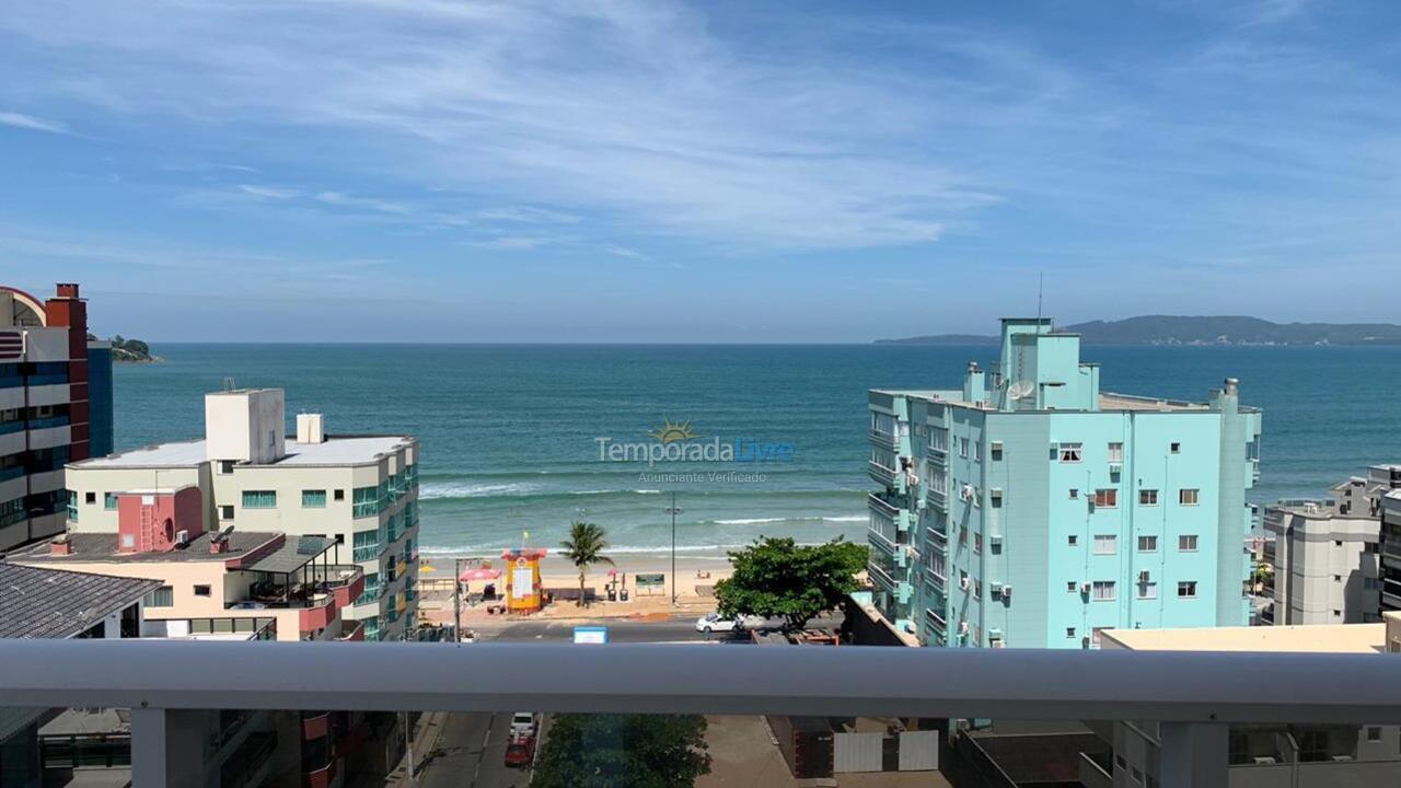 Apartamento para alquiler de vacaciones em Itapema (Centro)