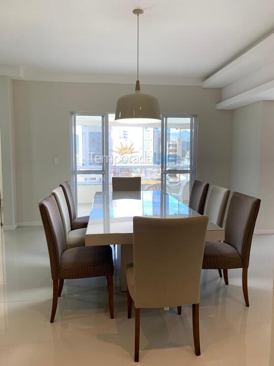 Apartamento para alquiler de vacaciones em Itapema (Centro)