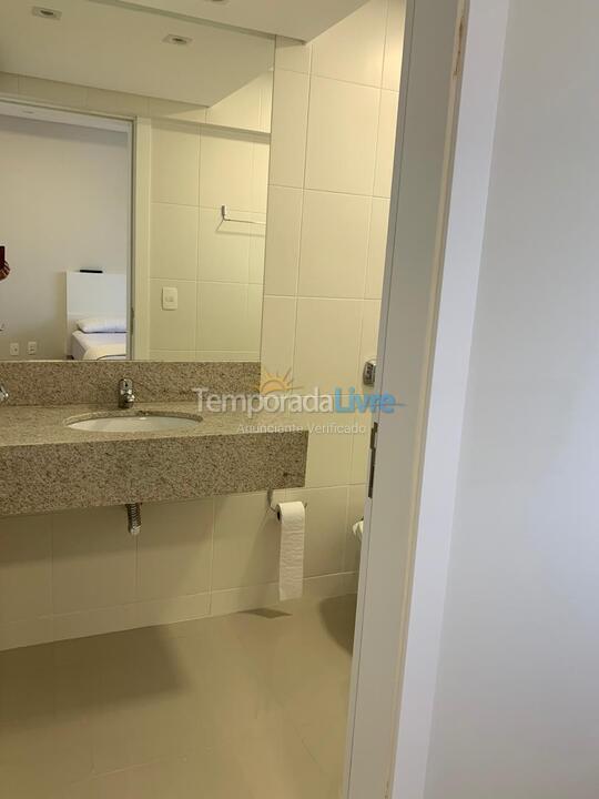 Apartamento para alquiler de vacaciones em Itapema (Centro)