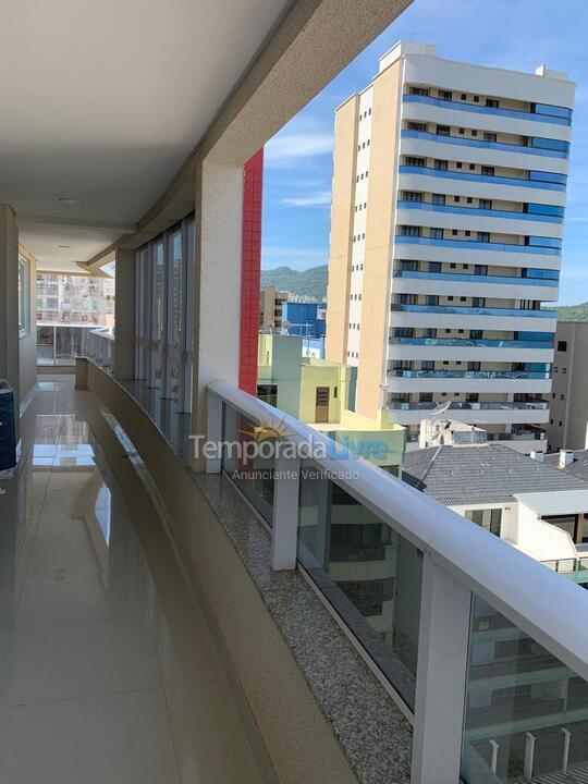 Apartamento para alquiler de vacaciones em Itapema (Centro)