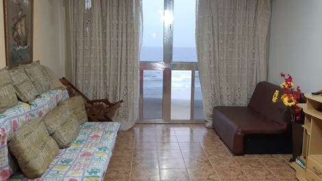 FRENTE AO MAR-LINDA VISTA-C/WI-Fi- C/ESTACIONAMENTO- 11-98531-6608