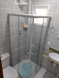 Apto para temporada à 50mts da praia