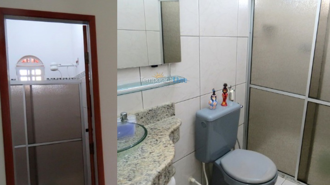 Casa para alquiler de vacaciones em Ilhéus (Condomínio Joia do Atlântico)