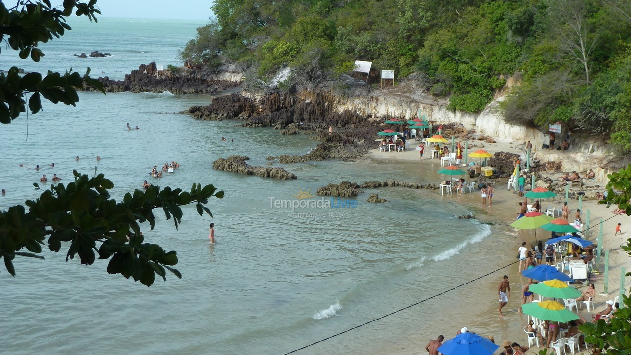 Apartamento para alquiler de vacaciones em Natal (Ponta Negra)