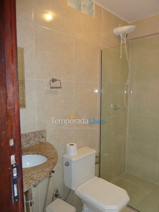 Apartamento para alquiler de vacaciones em Natal (Ponta Negra)