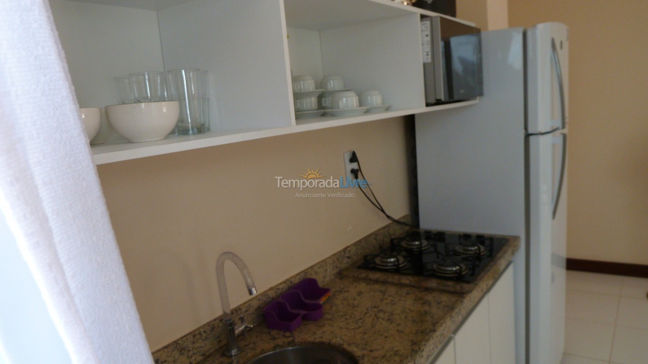 Apartamento para alquiler de vacaciones em Natal (Ponta Negra)