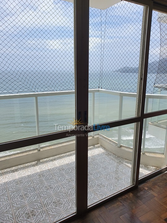 Apartment for vacation rental in Balneário Camboriú (Praia Central)