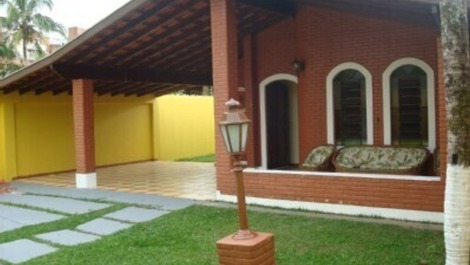 Casa para alquilar en Caraguatatuba - Martim de Sá