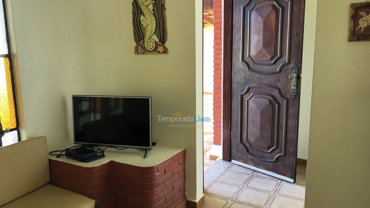 Casa para aluguel de temporada em Caraguatatuba (Martim de Sá)