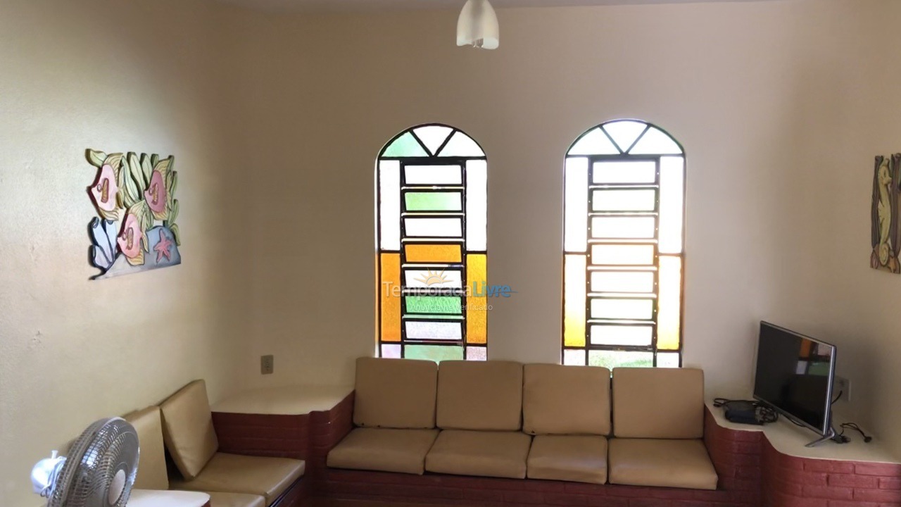 Casa para aluguel de temporada em Caraguatatuba (Martim de Sá)