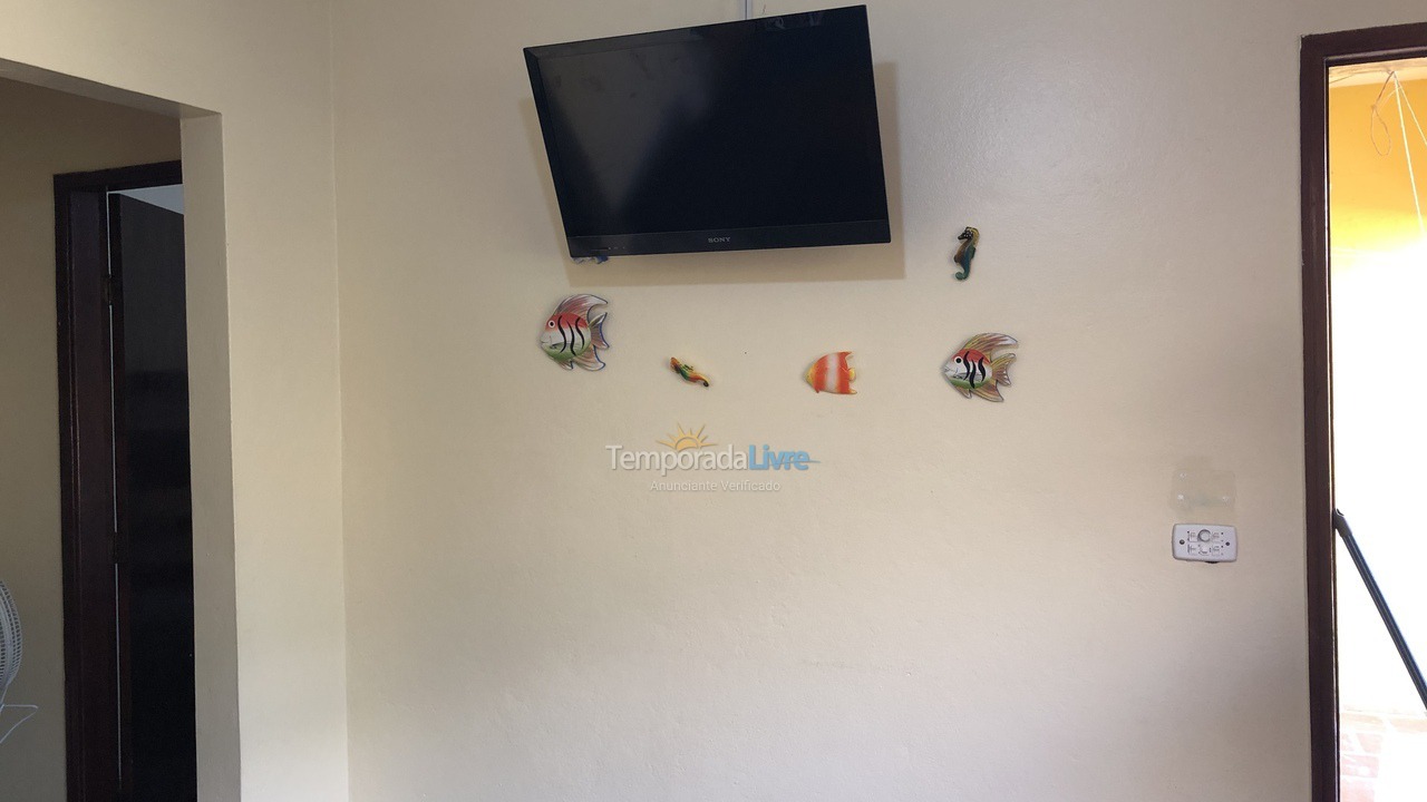 Casa para aluguel de temporada em Caraguatatuba (Martim de Sá)