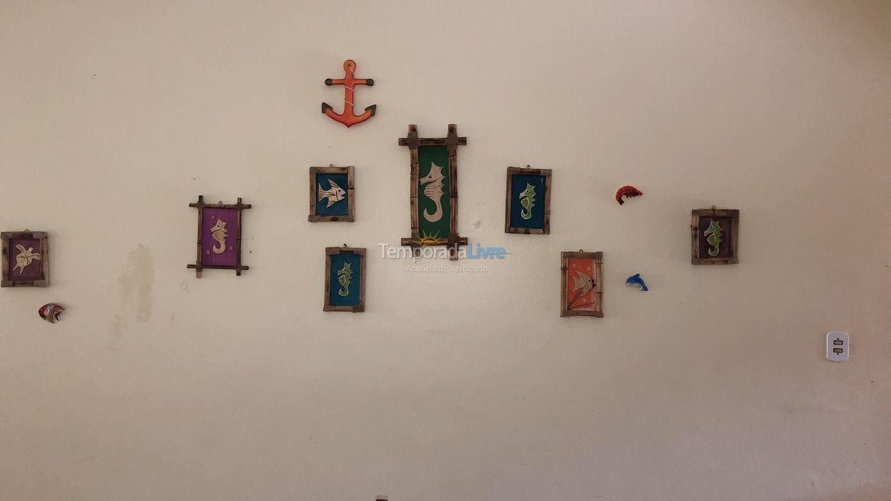 Casa para aluguel de temporada em Caraguatatuba (Martim de Sá)