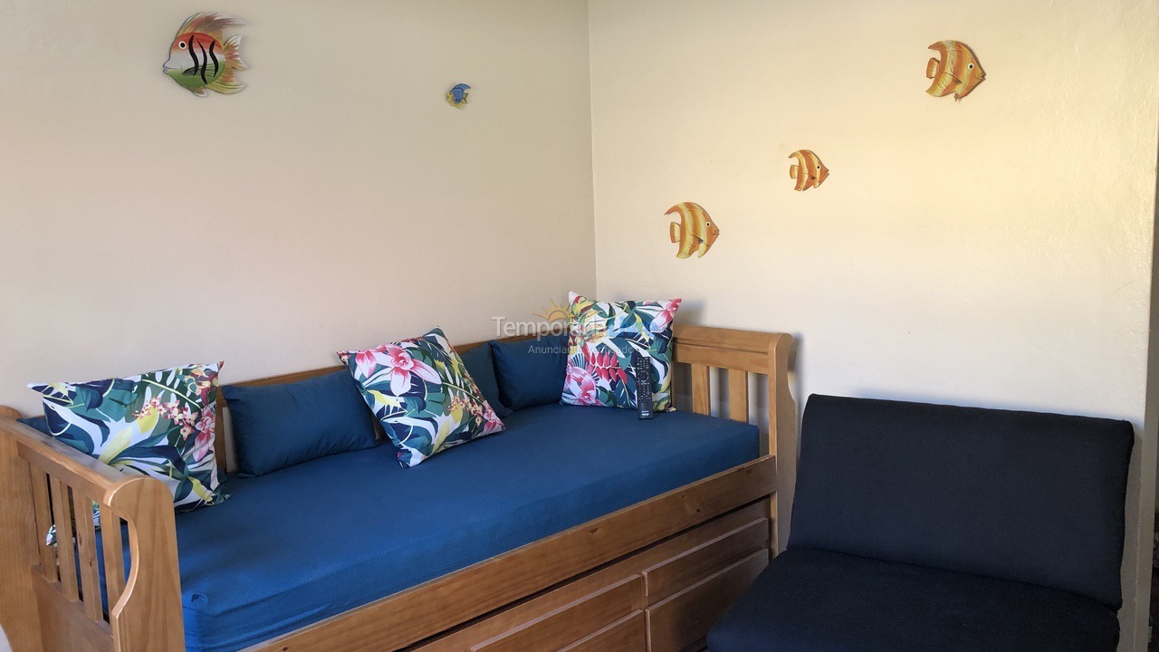 Casa para aluguel de temporada em Caraguatatuba (Martim de Sá)