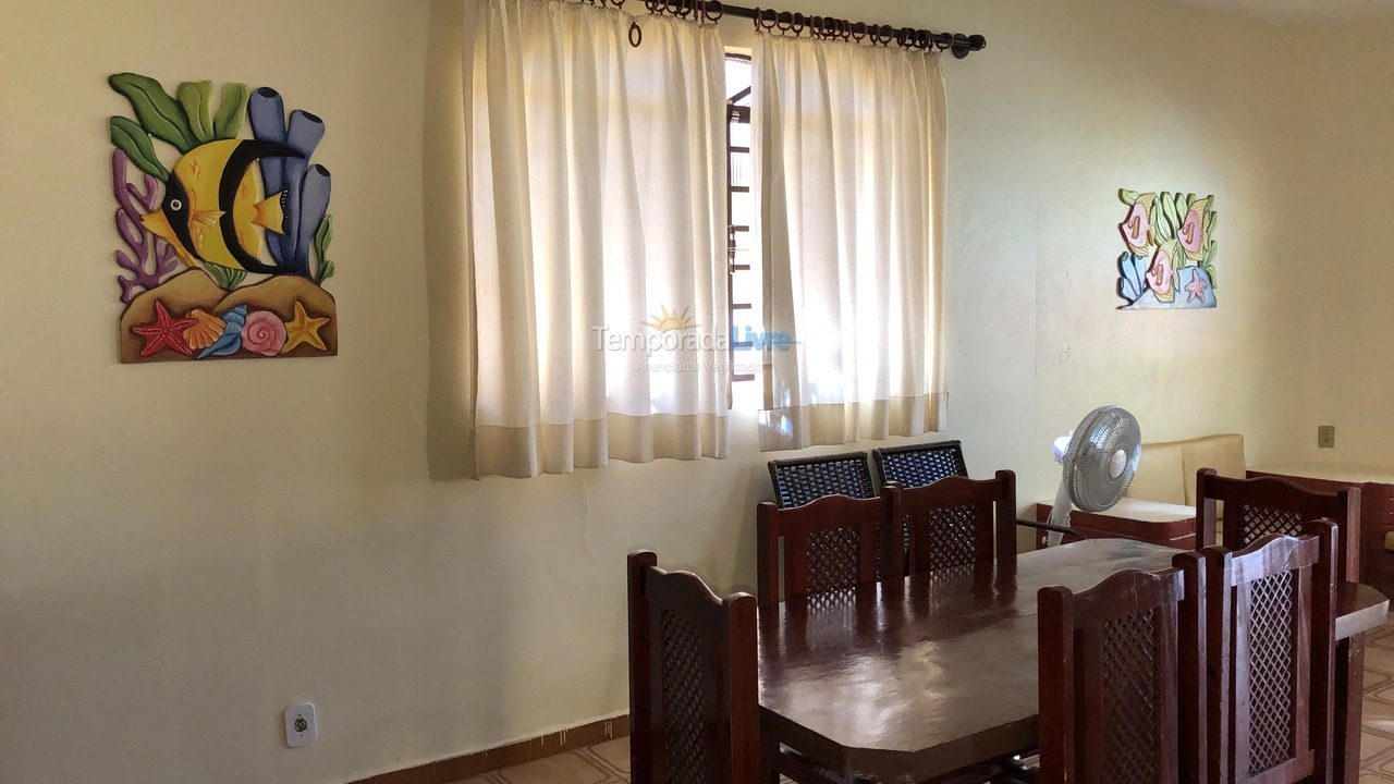 Casa para aluguel de temporada em Caraguatatuba (Martim de Sá)