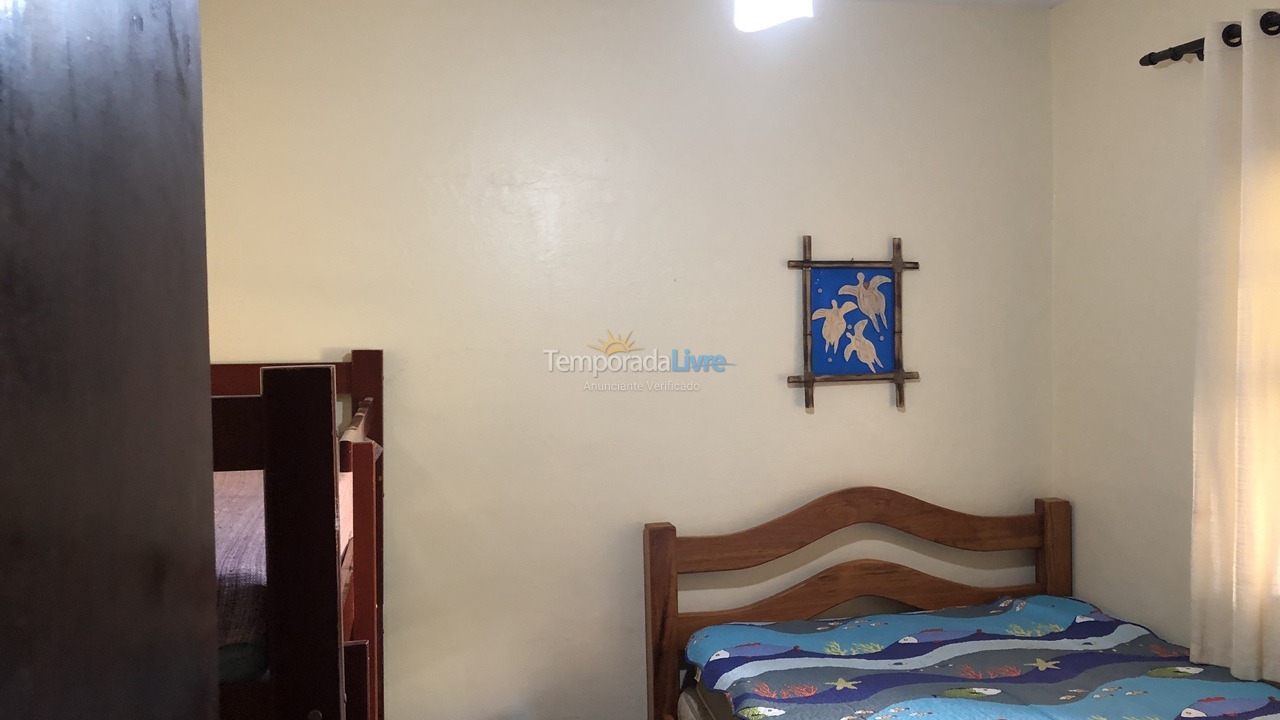 Casa para aluguel de temporada em Caraguatatuba (Martim de Sá)