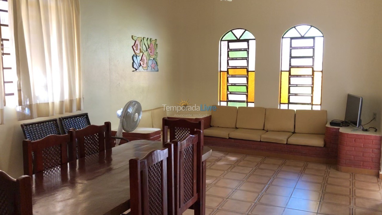 Casa para aluguel de temporada em Caraguatatuba (Martim de Sá)