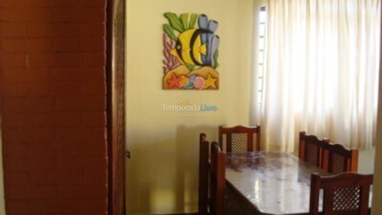 Casa para aluguel de temporada em Caraguatatuba (Martim de Sá)