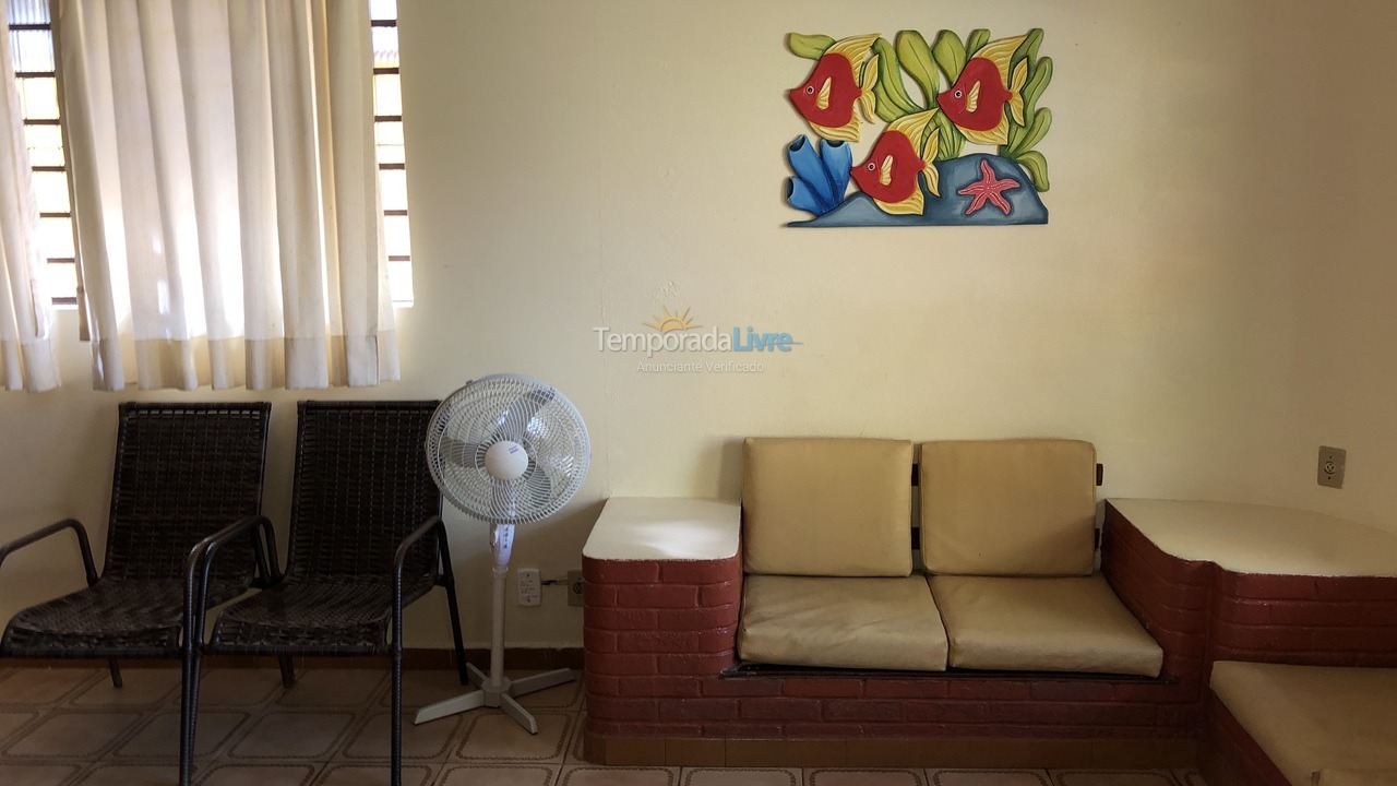 Casa para aluguel de temporada em Caraguatatuba (Martim de Sá)