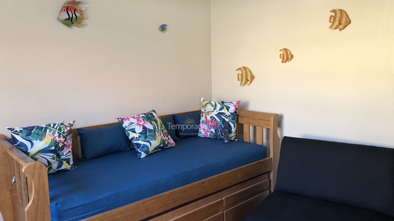 Casa para aluguel de temporada em Caraguatatuba (Martim de Sá)