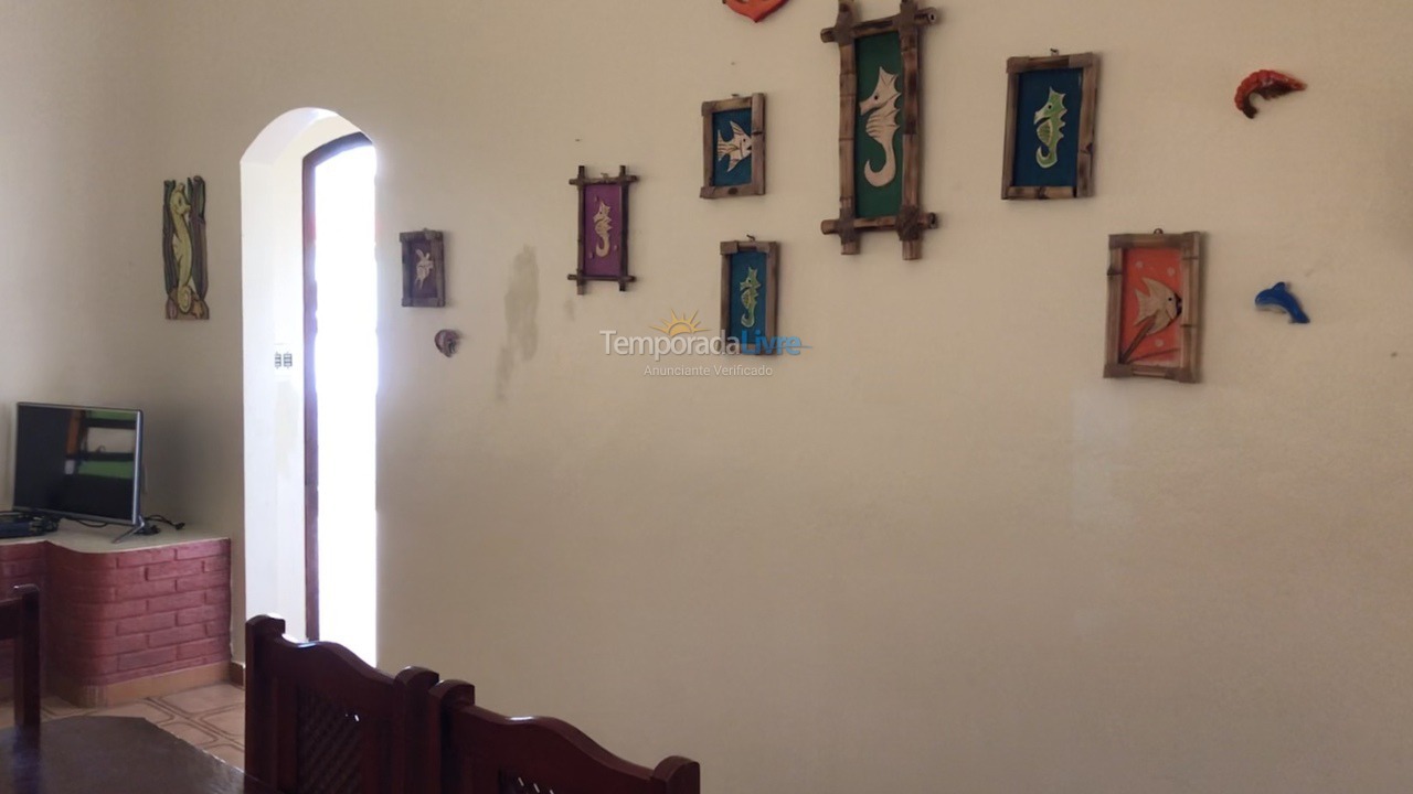 Casa para aluguel de temporada em Caraguatatuba (Martim de Sá)