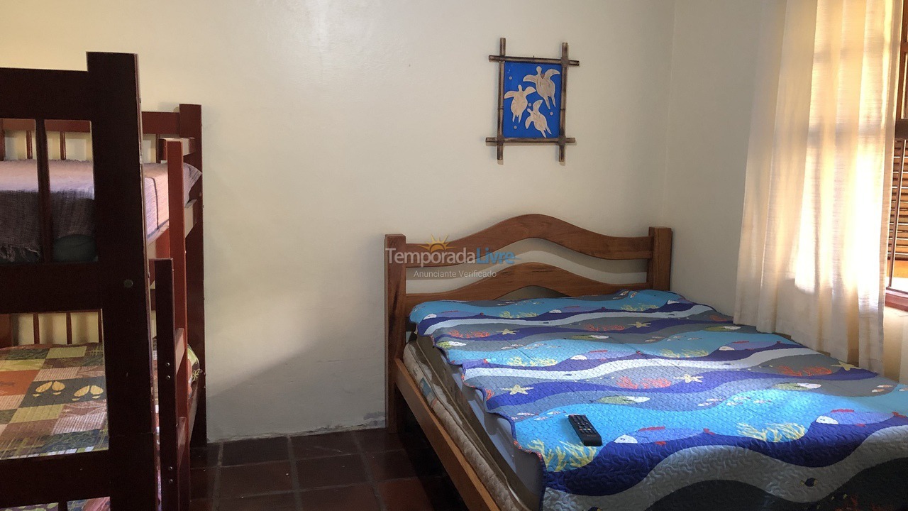 Casa para aluguel de temporada em Caraguatatuba (Martim de Sá)