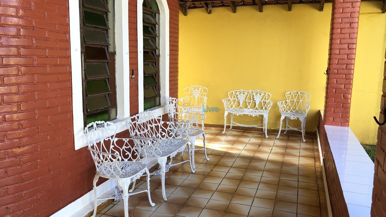 Casa para aluguel de temporada em Caraguatatuba (Martim de Sá)