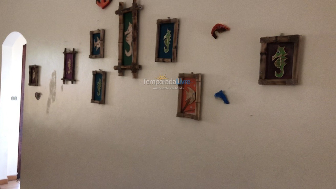 Casa para aluguel de temporada em Caraguatatuba (Martim de Sá)