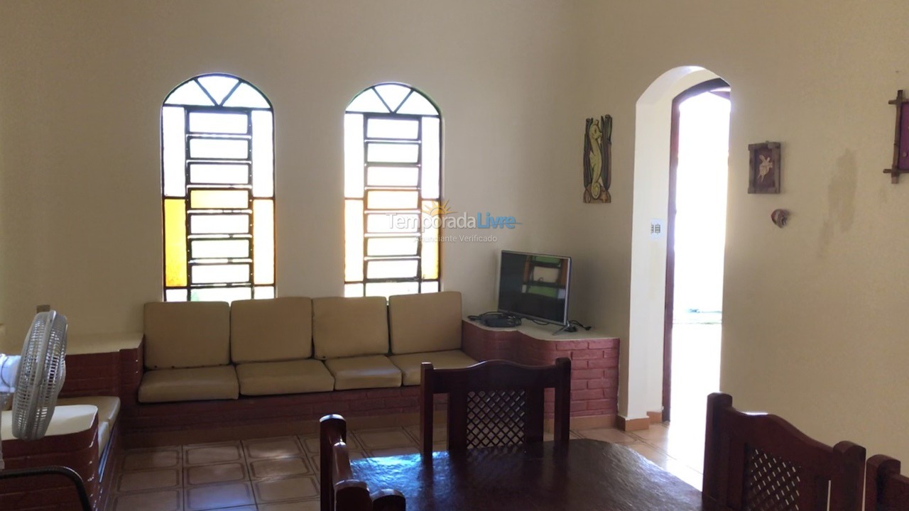 Casa para aluguel de temporada em Caraguatatuba (Martim de Sá)