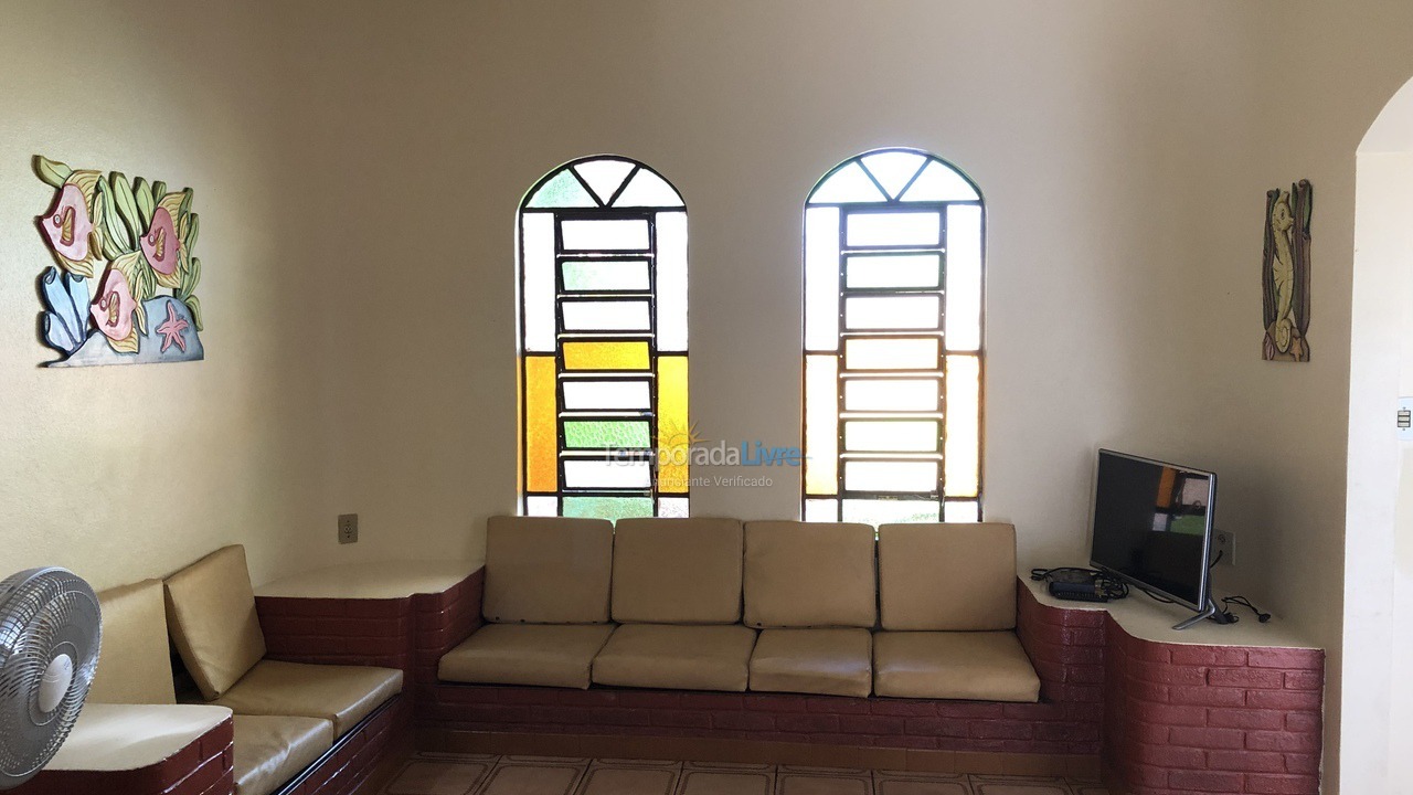 Casa para aluguel de temporada em Caraguatatuba (Martim de Sá)