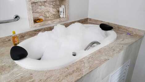 Banheira  de imersão 