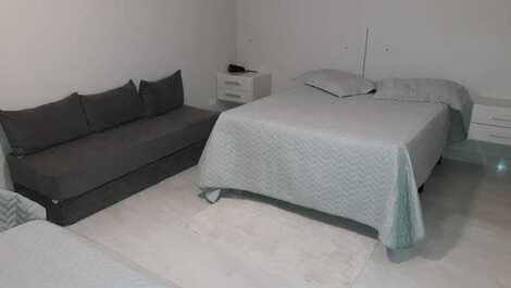 Camas de Casal KingSinze