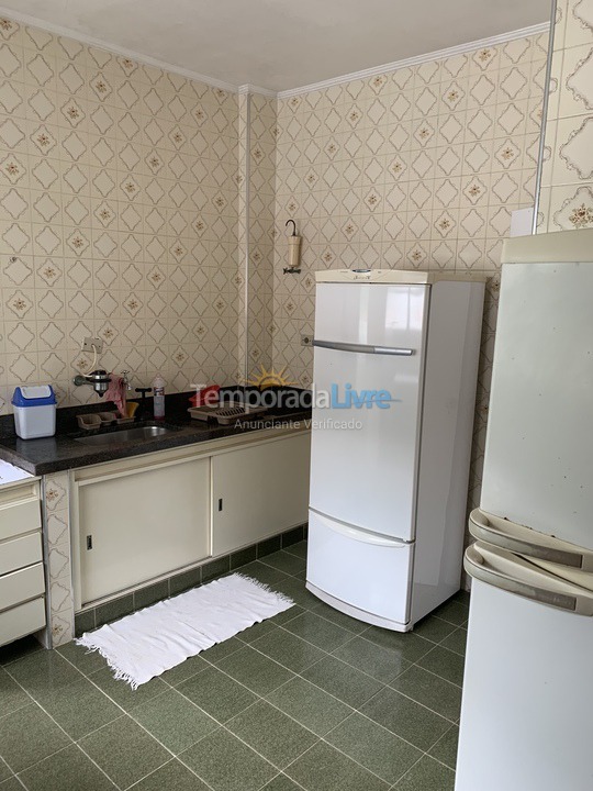 Apartment for vacation rental in Guarujá (Pitangueiras)