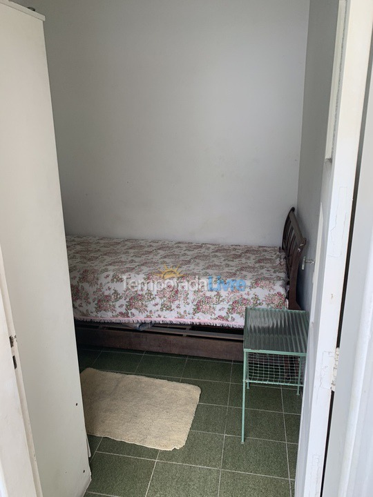 Apartment for vacation rental in Guarujá (Pitangueiras)