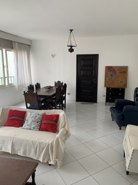 Apartamento para alquilar en Guarujá - Pitangueiras