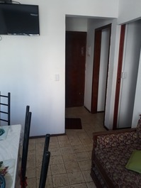 APTO. UBATUBA - 70M PRAIA GRANDE