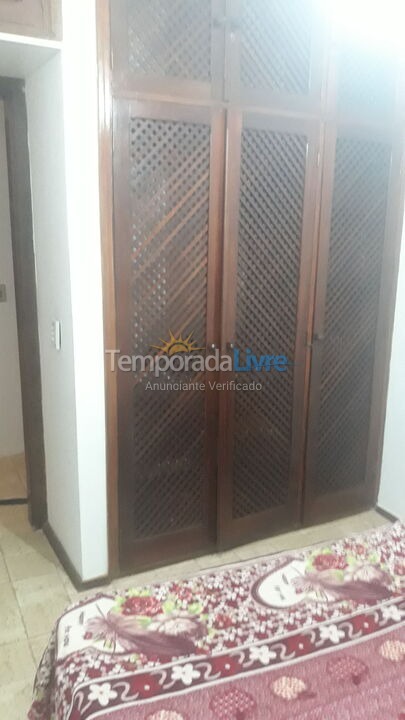 Apartamento para aluguel de temporada em Ubatuba (Praia Grande)