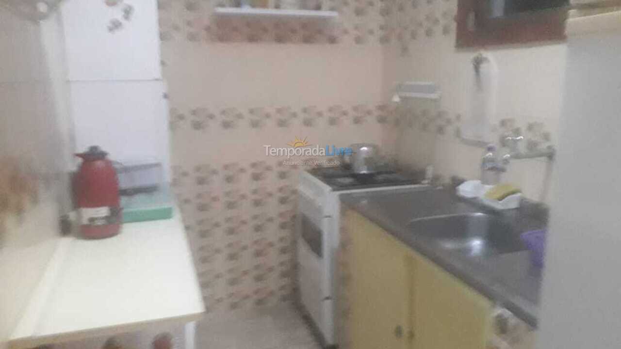Apartamento para aluguel de temporada em Ubatuba (Praia Grande)